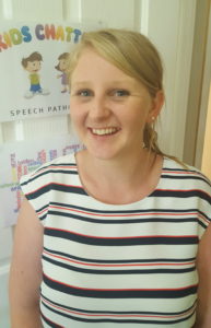 Sarah Sullivan Speech Language Pathologist