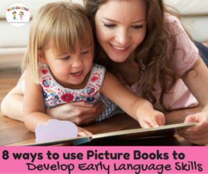 8 ways to use picture books happy mum and toddlers reading