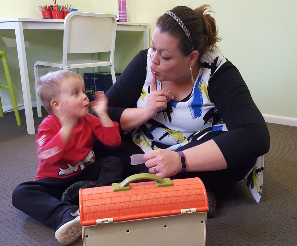 Brisbane speech therapy articulation and phonological disorders