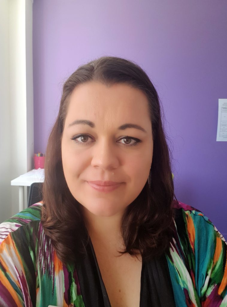 Monique Speakman Speech Pathologist