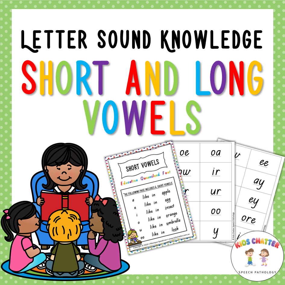 Shop Resources - Kids Chatter Speech Pathology