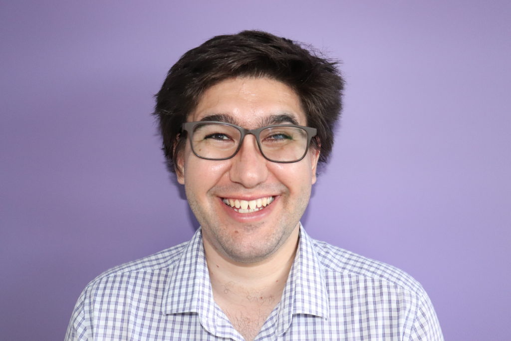 Matthew Dubery Kids Chatter Speech Pathology