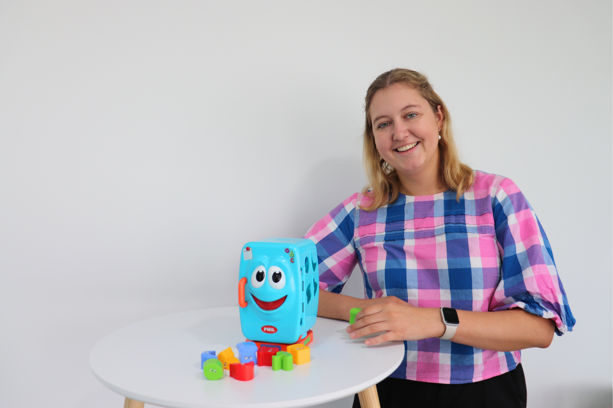 Georgina Austin Profile Kids Chatter Speech Pathology