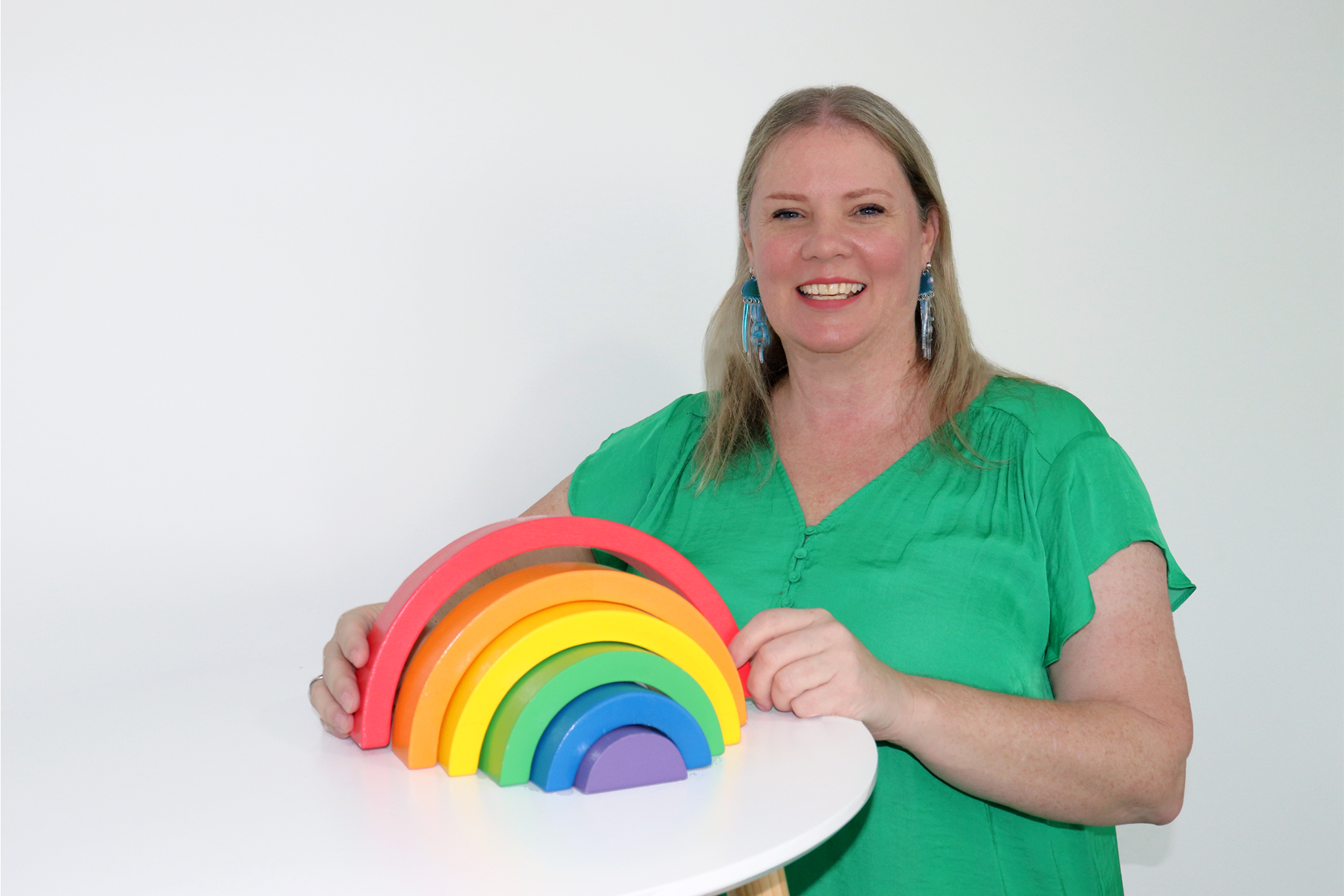 Leanne Crossland Profile Kids Chatter Speech Pathology