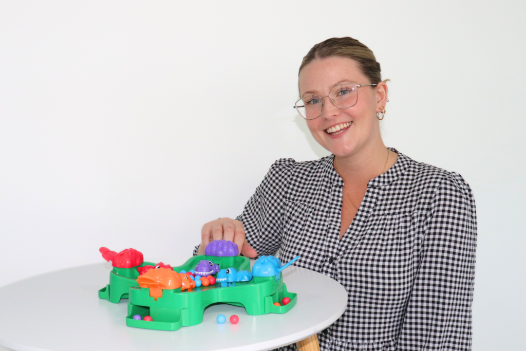 Alannah Paterson Profile Kids Chatter Speech Pathology