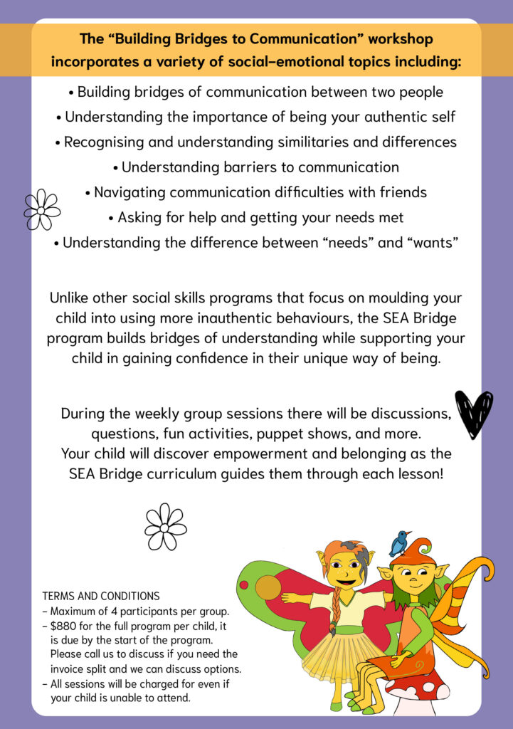 Building Bridges Group Therapy Info Page 2