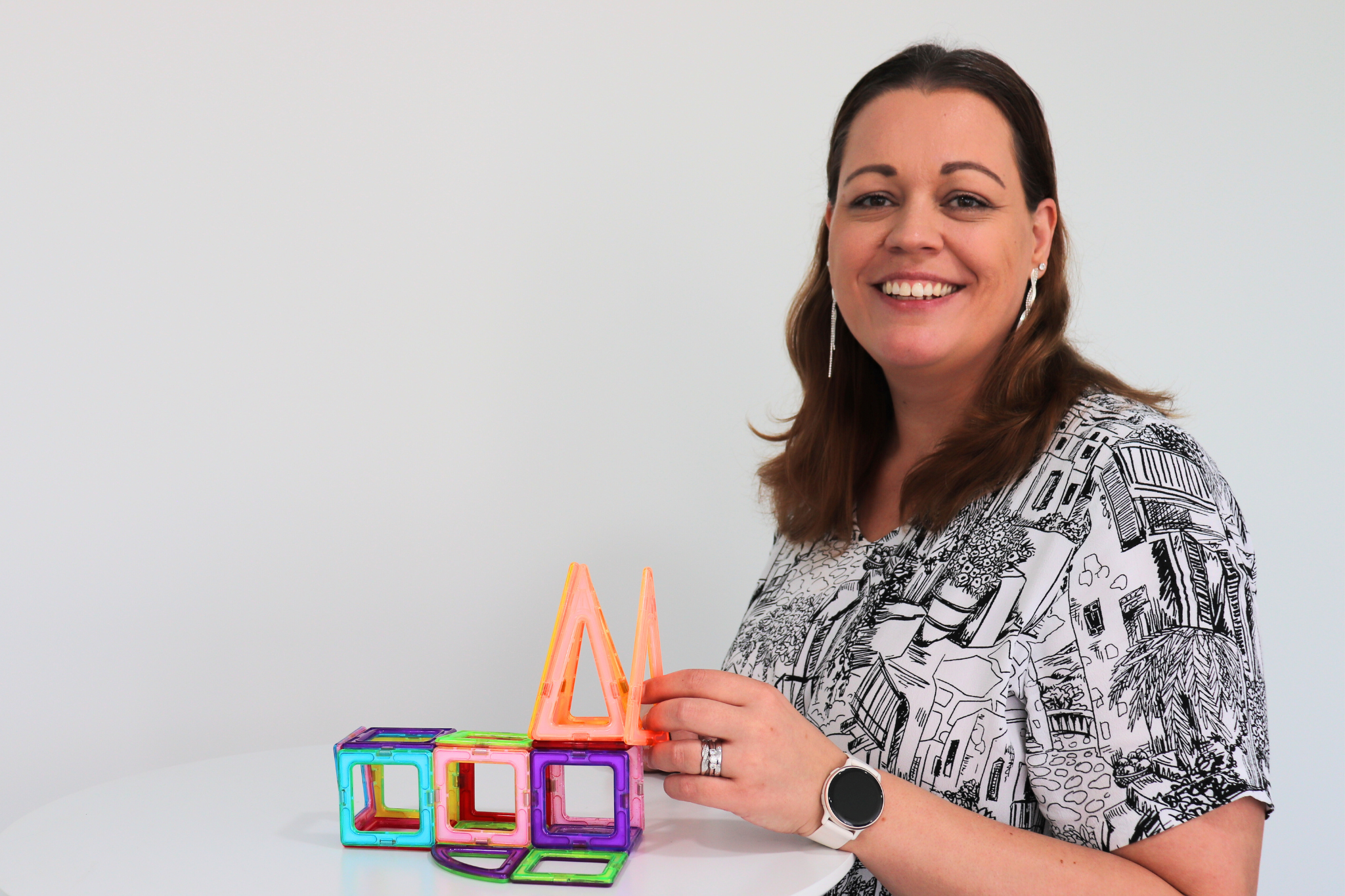 Monique Speakman Profile Kids Chatter Speech Pathology