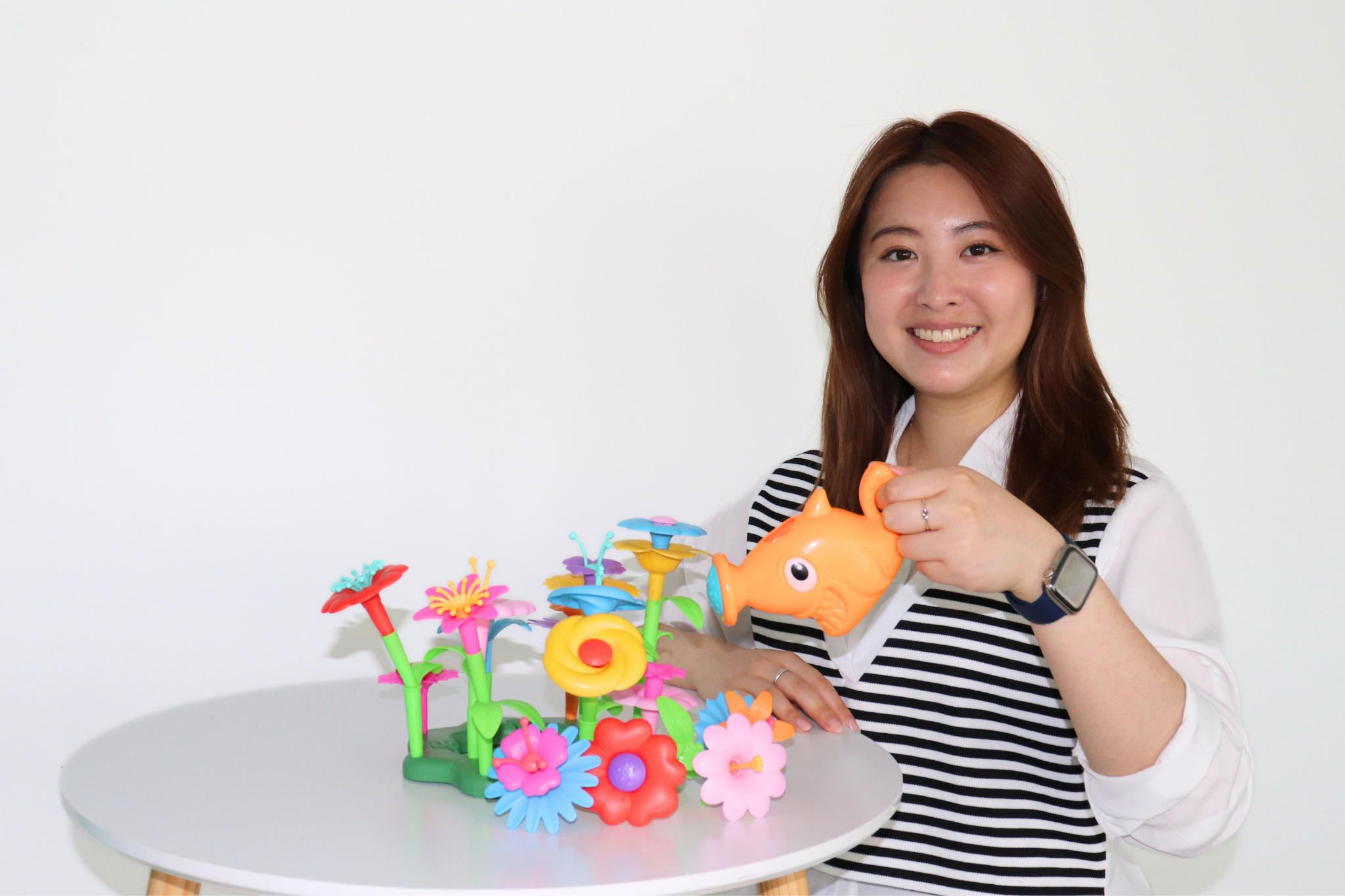 Michele Leung Profile Kids Chatter Speech Pathology