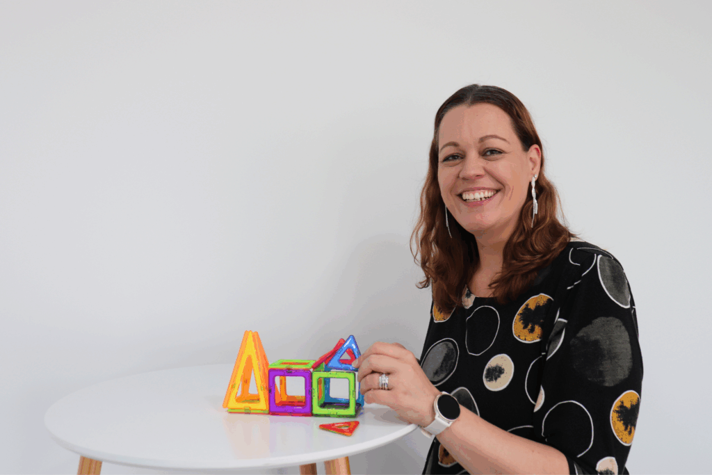 Monique Speakman Profile Kids Chatter Speech Pathology