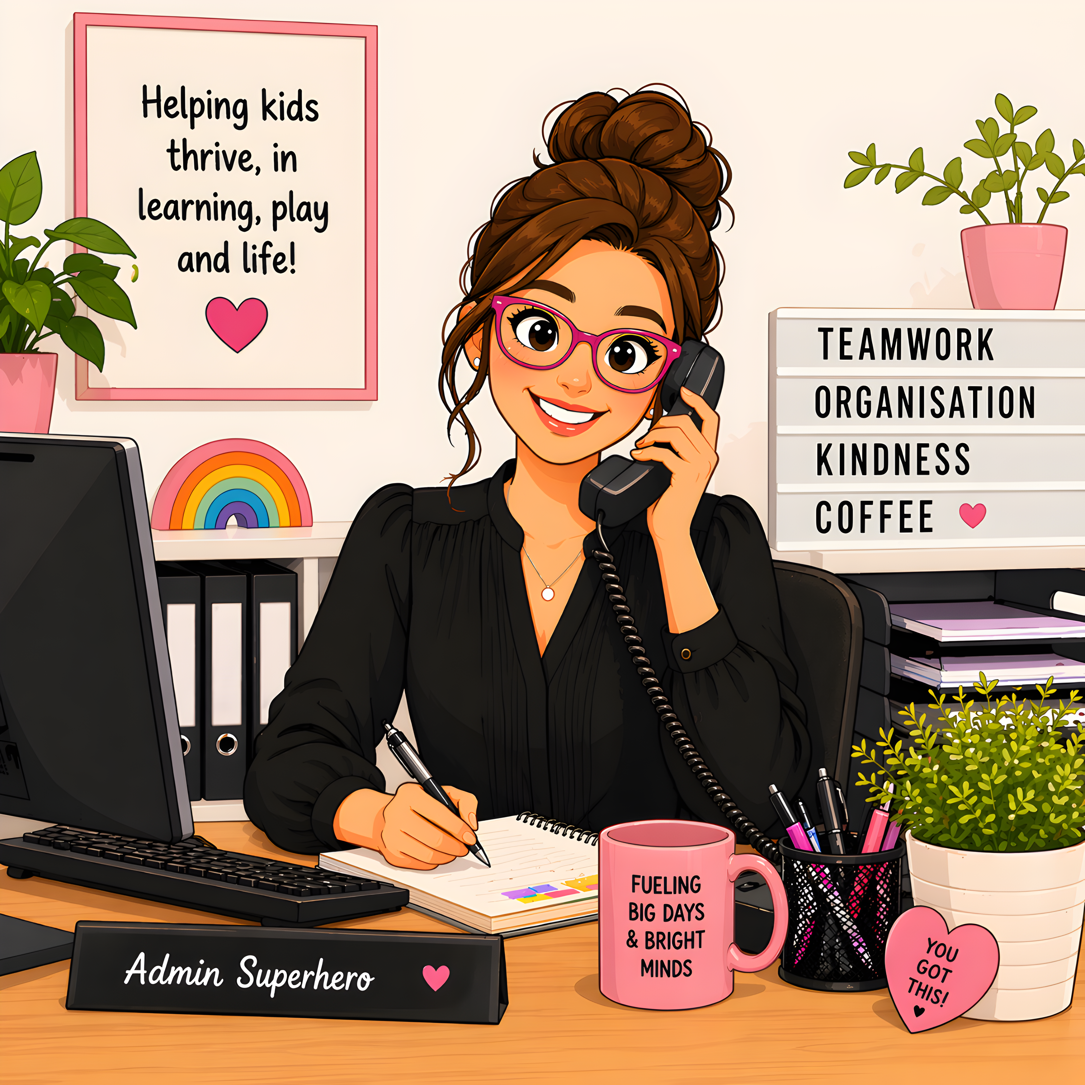 Admin Karen placeholder photo
